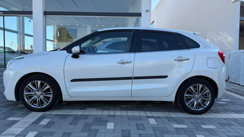 Suzuki Baleno с пробегом, 2017, частная рука