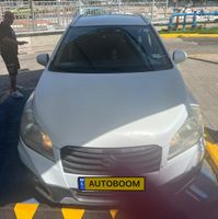 סוזוקי SX4 יד 2 רכב, 2013, פרטי