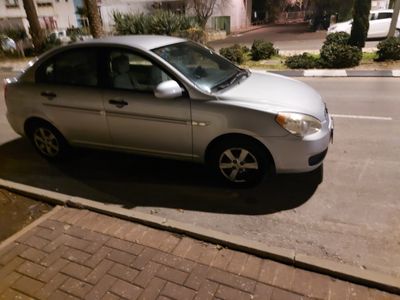 Hyundai Accent 2ème main, 2009, main privée