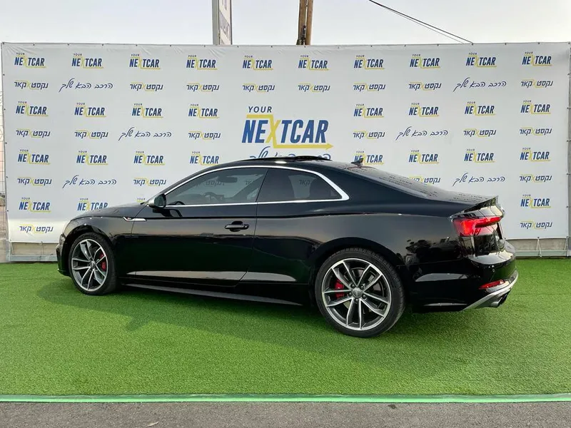 Audi S5 2nd hand, 2017