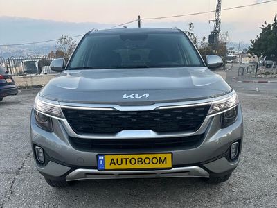 Kia Seltos 2nd hand, 2023, private hand