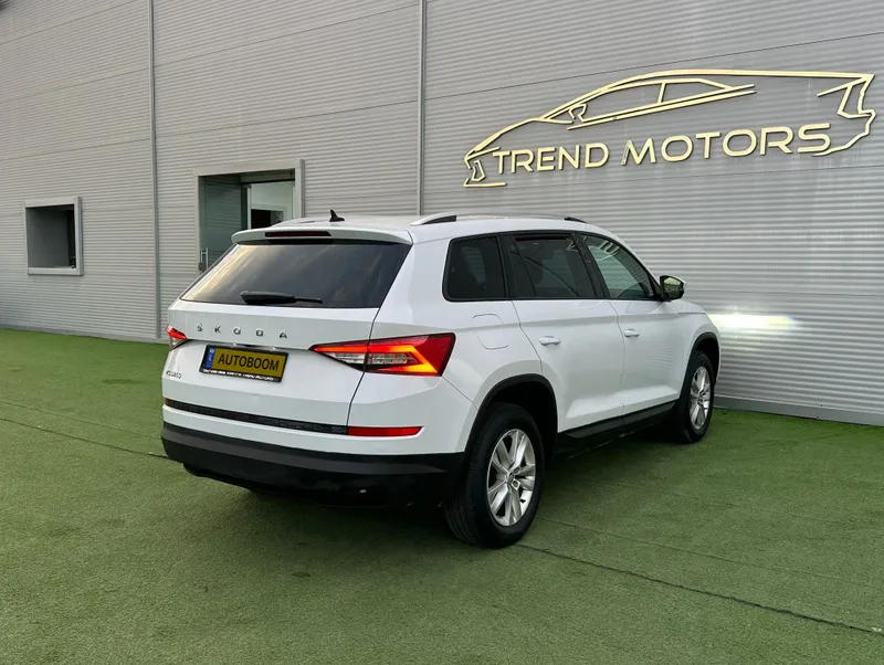 Škoda Kodiaq 2ème main, 2019, privée