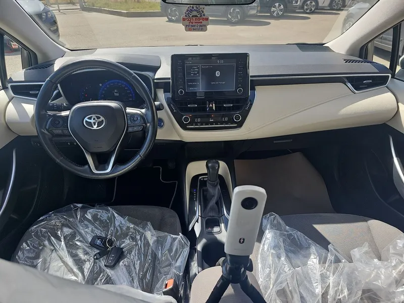 Toyota Corolla с пробегом, 2021, частная рука