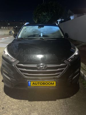 Hyundai Tucson 2ème main, 2018, main privée