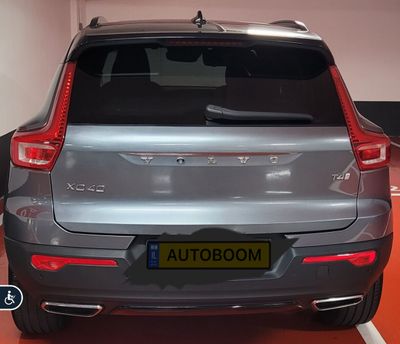 Volvo XC40 с пробегом, 2019, частная рука