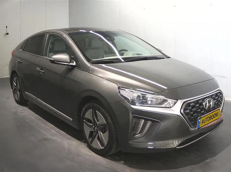 Hyundai IONIQ 2ème main, 2022