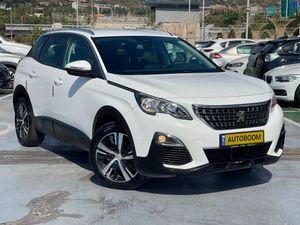 Peugeot 3008, 2018, photo