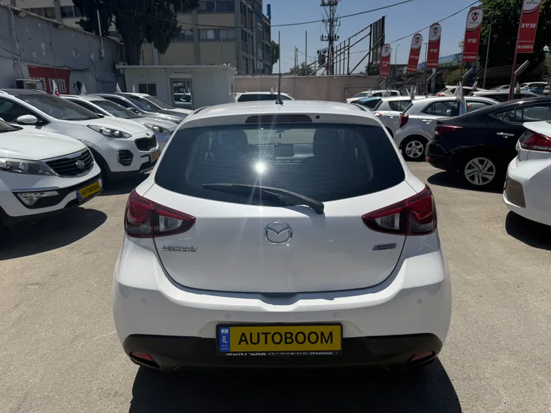 Mazda 2 2ème main, 2020