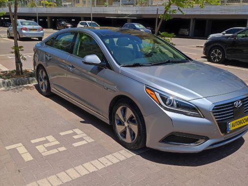 Hyundai Sonata 2ème main, 2017, main privée