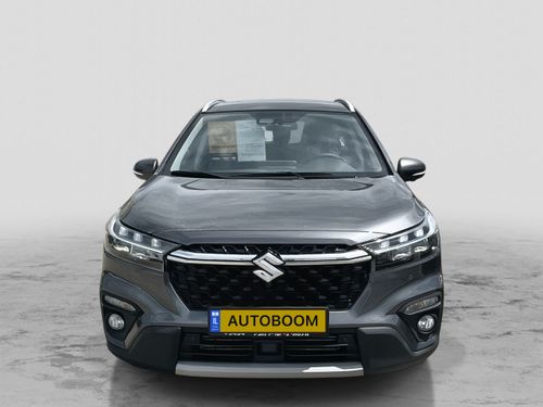 Suzuki S-Cross, 2023, photo