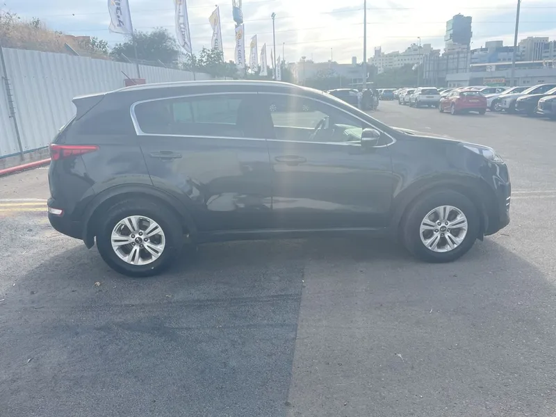 Kia Sportage 2ème main, 2016, main privée