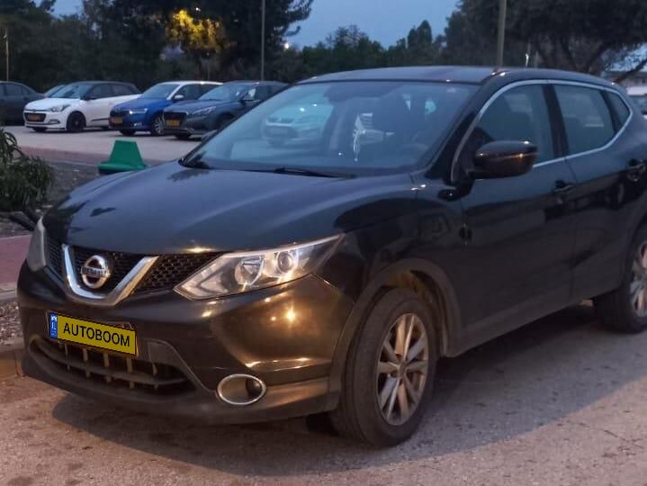 Nissan Qashqai 2nd hand, 2015, private hand