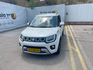 Suzuki Ignis, 2023, photo