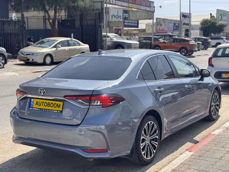 Toyota Corolla 2nd hand, 2022, private hand