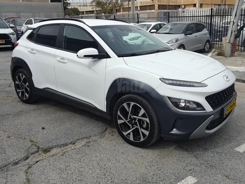 Hyundai Kona 2nd hand, 2023, private