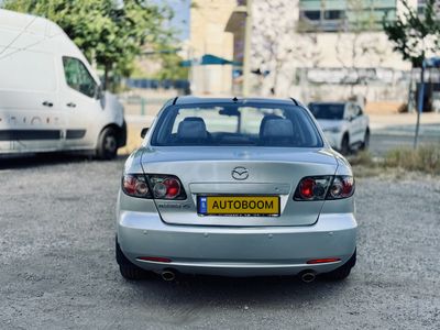 Mazda 6 2nd hand, 2007