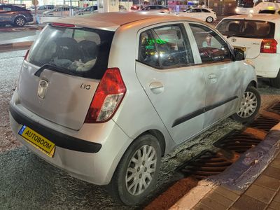 Hyundai i10 с пробегом, 2011, частная рука
