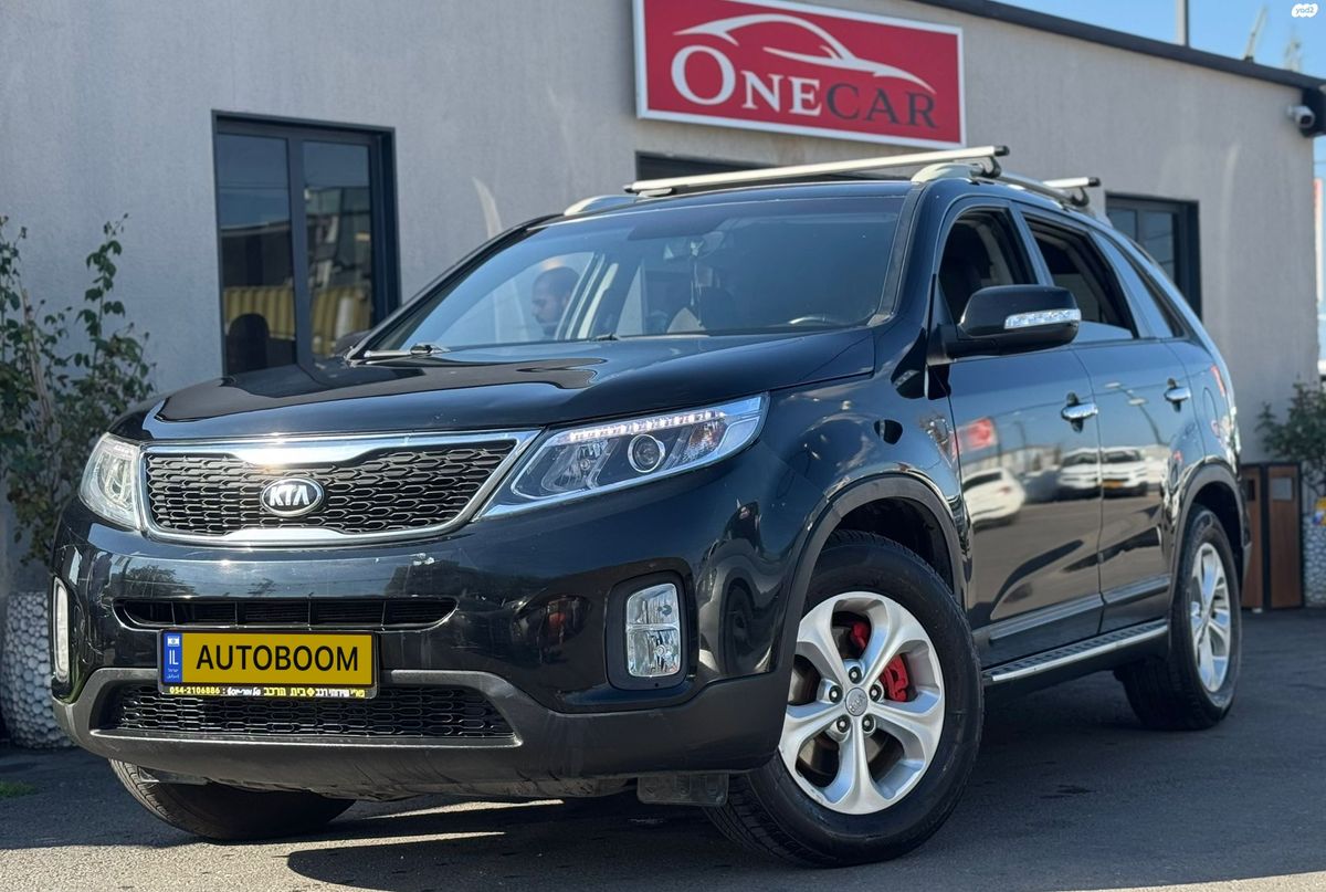 Kia Sorento с пробегом, 2014, частная рука