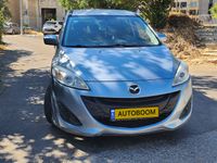 Mazda 5 с пробегом, 2011, частная