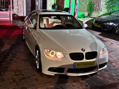 BMW 3 series 2nd hand, 2008, private hand
