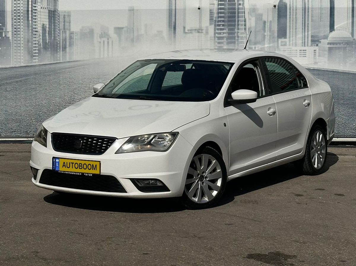 SEAT توليدو مستعمل, 2014, خصوصي