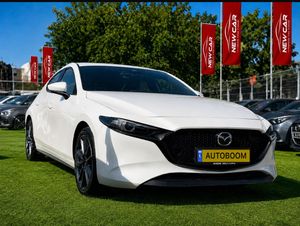 Mazda 3, 2021, photo