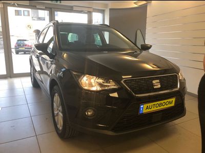SEAT Arona с пробегом, 2018, частная рука