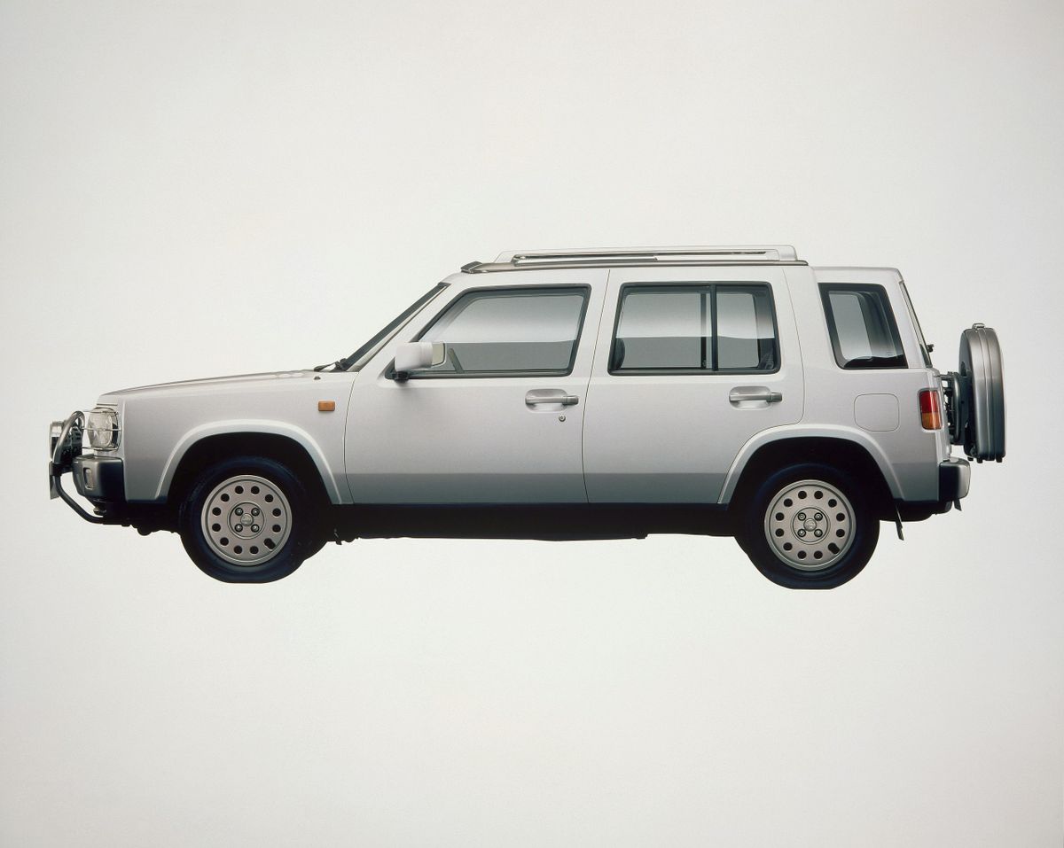 Nissan Rasheen 1994. Bodywork, Exterior. Estate 5-door, 1 generation