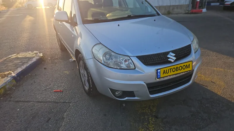 Suzuki SX4 2nd hand, 2009, private hand