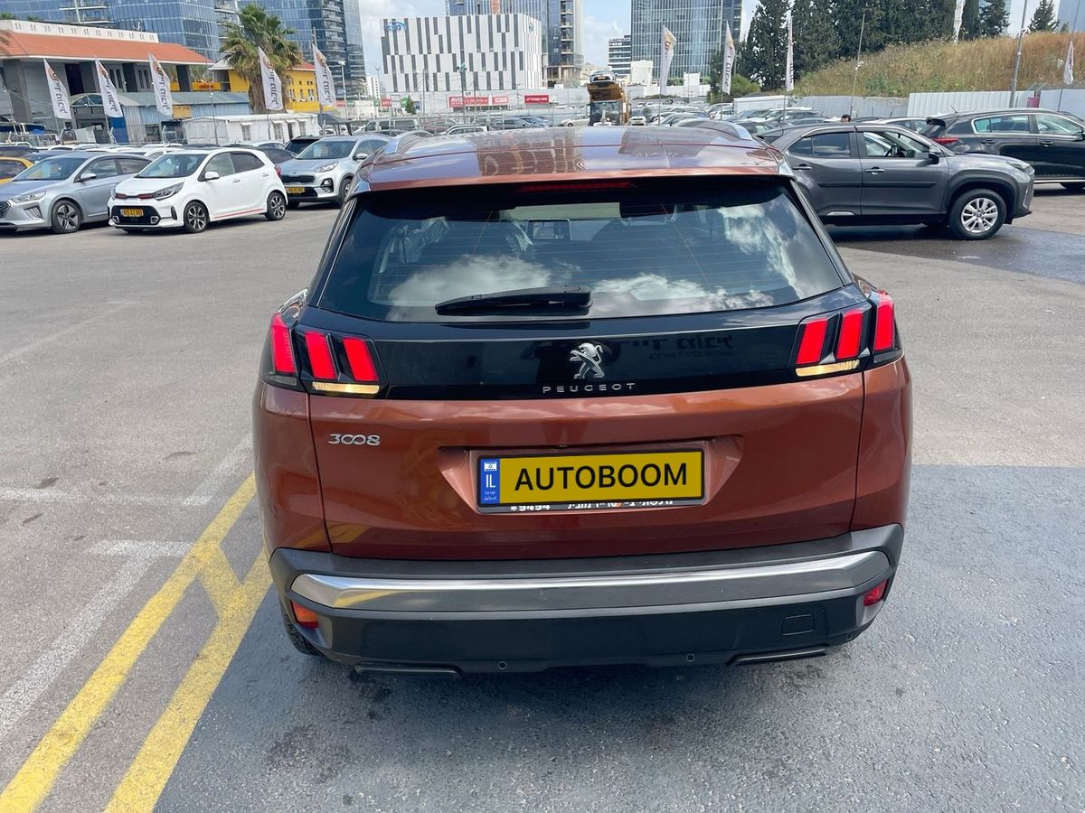 Peugeot 3008 2nd hand, 2019, private hand
