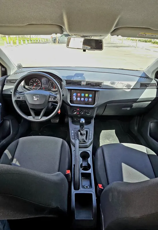 SEAT Ibiza 2ème main, 2020