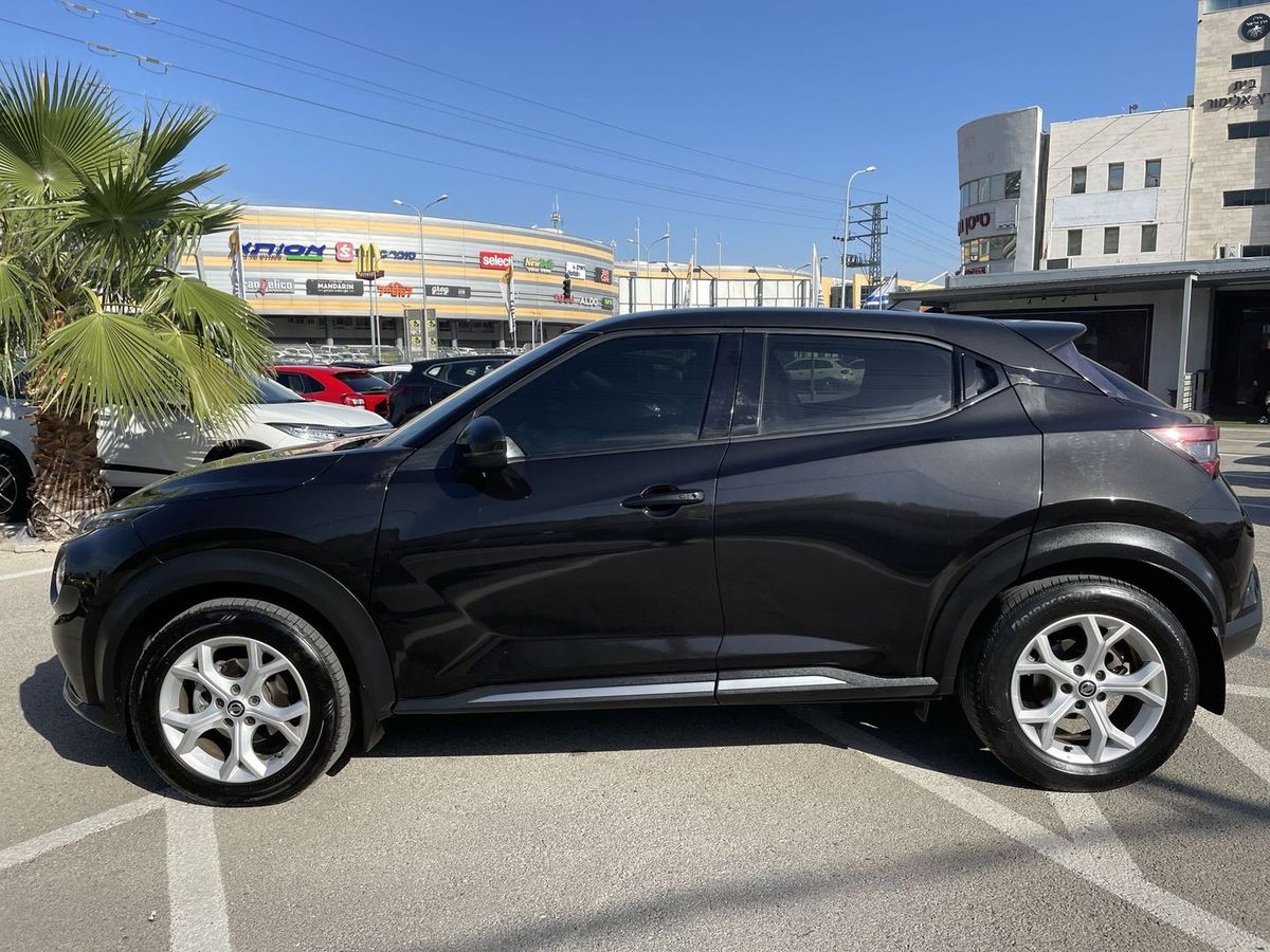 Nissan Juke 2ème main, 2021, main privée