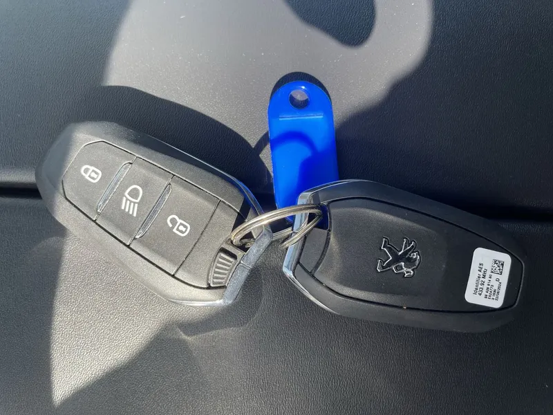 Peugeot 3008 2nd hand, 2023, private hand