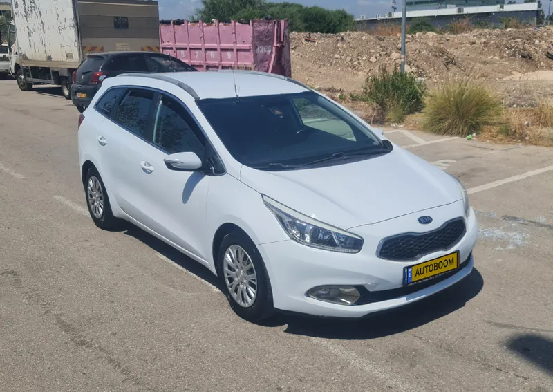 Kia Ceed 2ème main, 2014, main privée