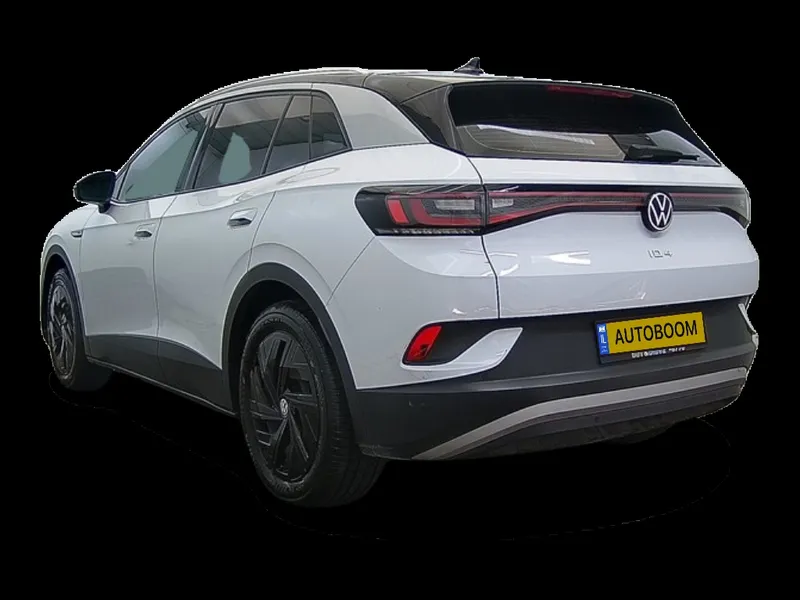 Volkswagen ID.4 2nd hand, 2022, private hand
