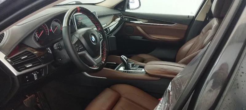 BMW X6 2ème main, 2016