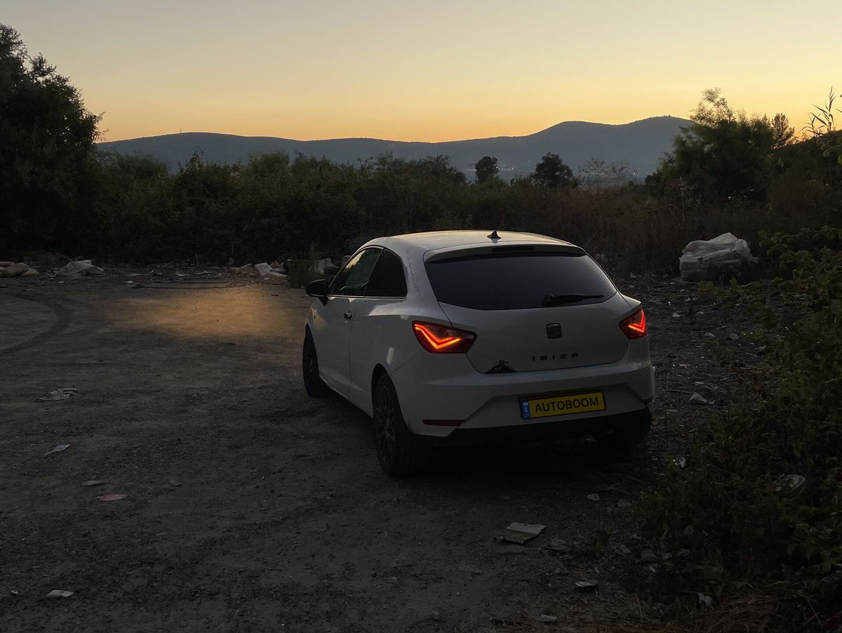 SEAT Ibiza 2nd hand, 2012, private hand