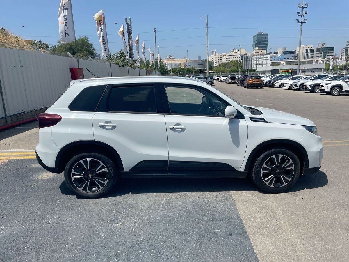 Suzuki Vitara с пробегом, 2021, частная рука
