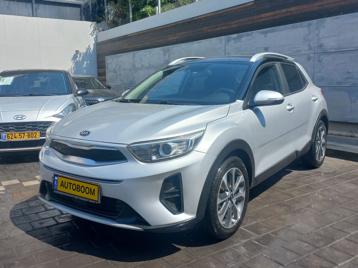 Kia Stonic 2ème main, 2019, privée