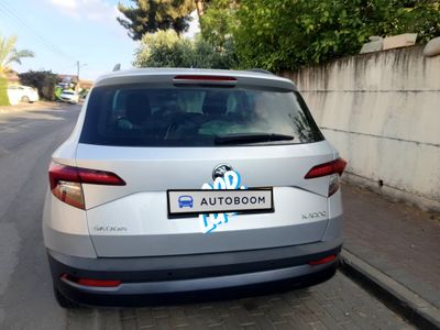 Skoda Karoq 2nd hand, 2019