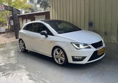 SEAT Ibiza Cupra 2ème main, 2016, main privée