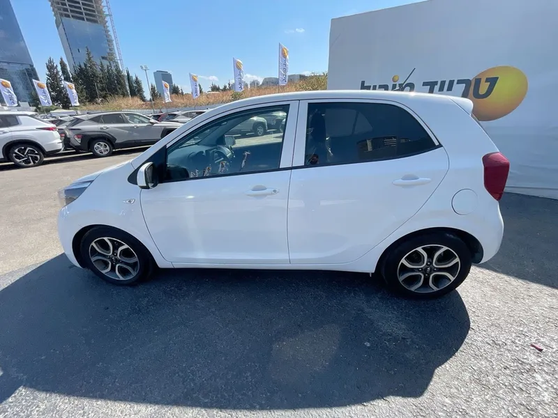 Kia Picanto 2ème main, 2019, main privée