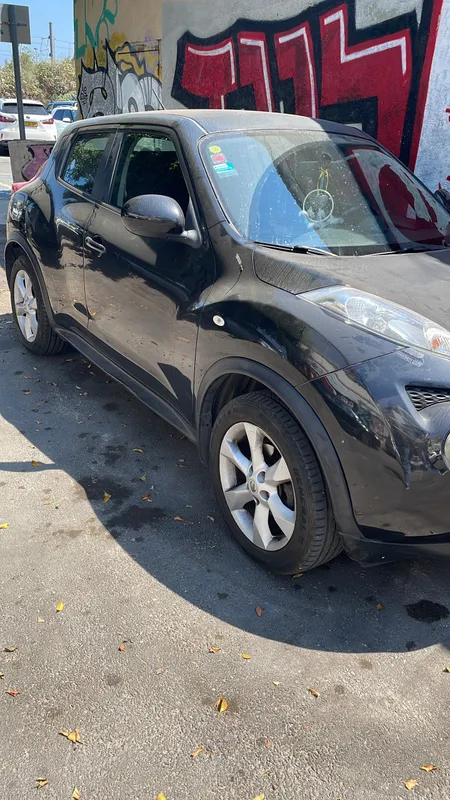 Nissan Juke 2nd hand, 2012, private hand