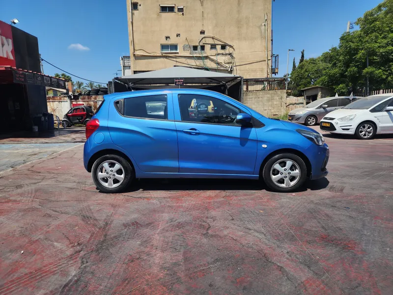 Chevrolet Spark с пробегом, 2016, частная рука