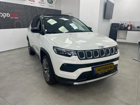 Jeep Compass new car, 2024, private hand