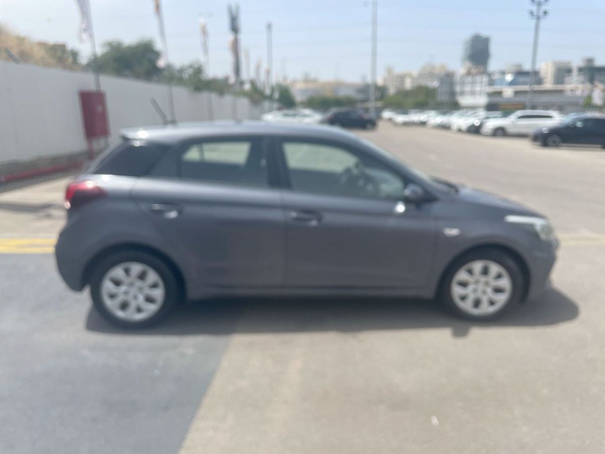 هيونداي i20 مستعمل, 2020, مالك خاص