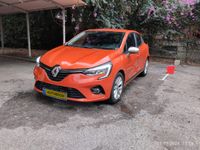 Renault Clio с пробегом, 2019, частная