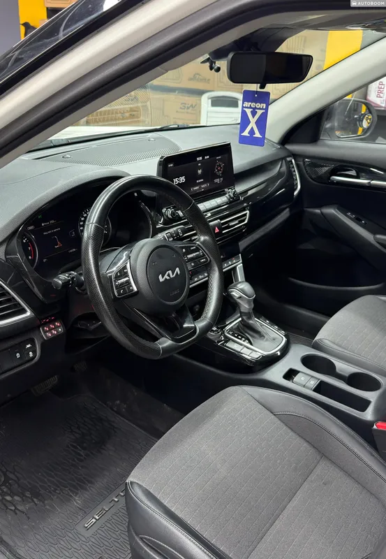 Kia Seltos с пробегом, 2023, частная