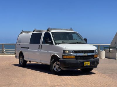 Chevrolet Savana 2nd hand, 2021