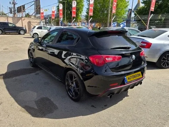 Alfa Romeo Giulietta 2nd hand, 2017, private